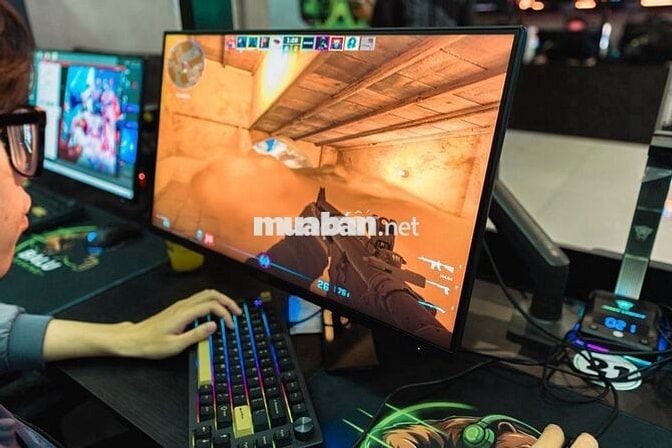 Bếp và Phục vụ quán NET game