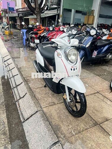 Yamaha Mio Classico 2010 Trắng