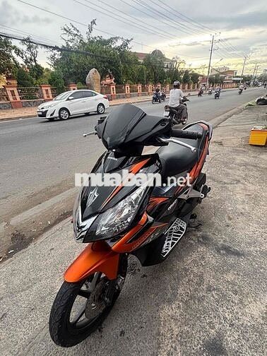Honda Air Blade FI Đen cam