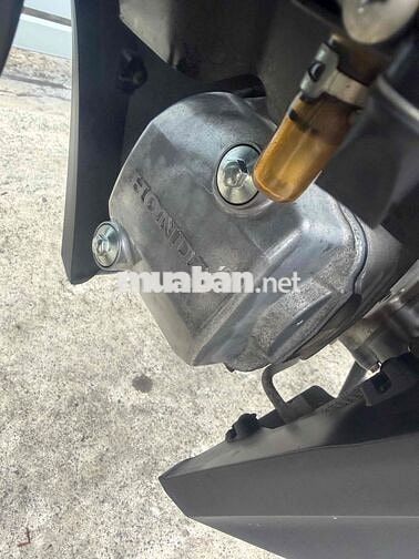 Honda Blade 2021 Đỏ đen 7165 km