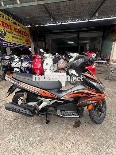 Honda Air Blade FI Đen cam