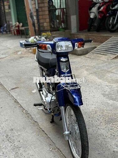 Honda Dream Thái Xanh