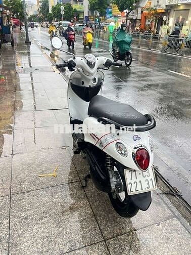 Yamaha Mio Classico 2010 Trắng