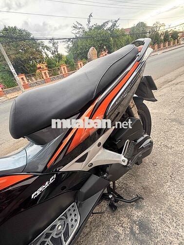 Honda Air Blade FI Đen cam