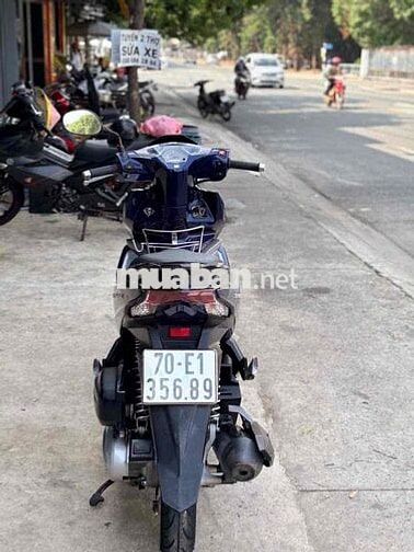 Honda Air Blade 125 2017 Xanh