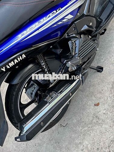 Yamaha Nouvo 5 Xanh trắng đen