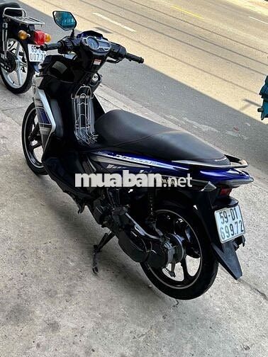 Yamaha Nouvo 5 Xanh trắng đen