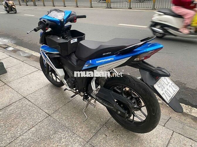 Honda Winner 2018 Xanh trắng