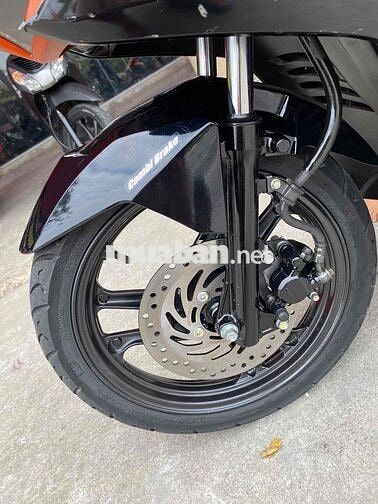 Honda Air Blade 125 2018 Cam đen