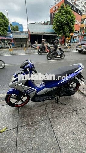 Yamaha Nouvo 6 2016 Xanh bạc