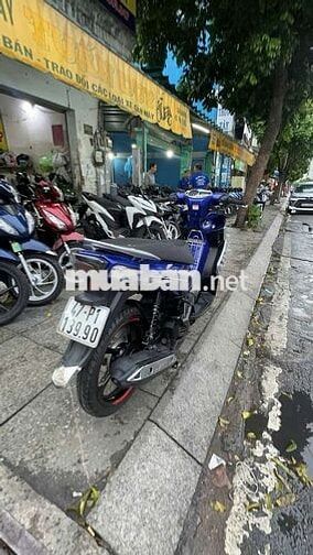 Yamaha Nouvo 6 2016 Xanh bạc