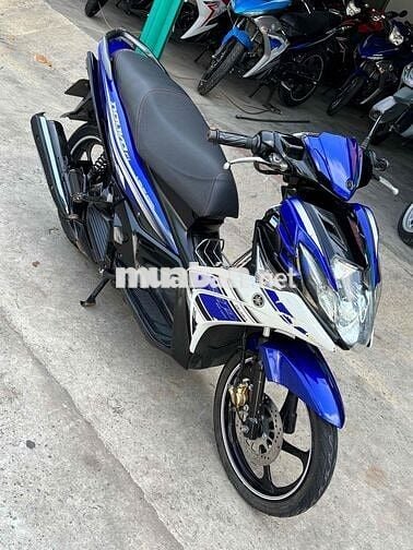 Yamaha Nouvo 5 Xanh trắng đen