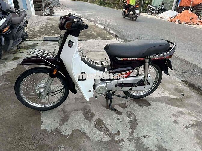 Honda Dream II 1999 Nâu trắng