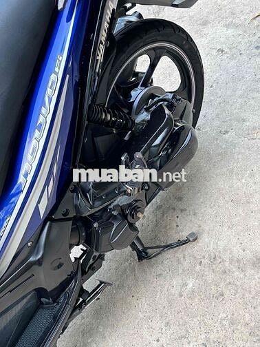 Yamaha Nouvo 5 Xanh trắng đen
