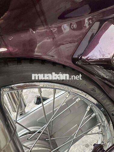Honda Dream II 1999 Nâu trắng
