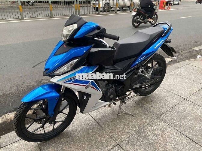 Honda Winner 2018 Xanh trắng