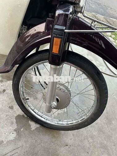 Honda Dream II 1999 Nâu trắng