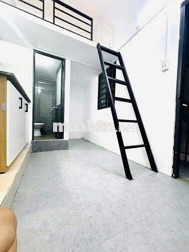 CÒN 2P DUPLEX NHỎ XINH NGAY CẦU THỊ NGHÈ 2 - FULL NT - FREE XE - 25M2