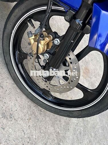 Yamaha Nouvo 5 Xanh trắng đen