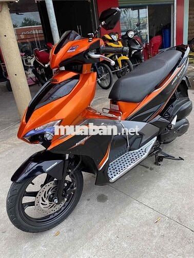 Honda Air Blade 125 2018 Cam đen