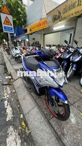 Yamaha Nouvo 6 2016 Xanh bạc