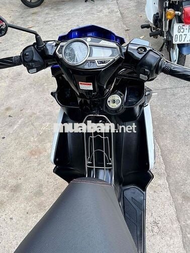 Yamaha Nouvo 5 Xanh trắng đen