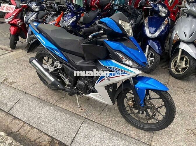 Honda Winner 2018 Xanh trắng