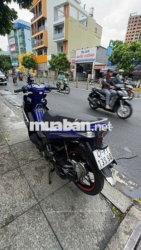 Yamaha Nouvo 6 2016 Xanh bạc