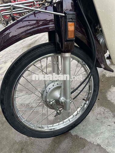 Honda Dream II 1999 Nâu trắng