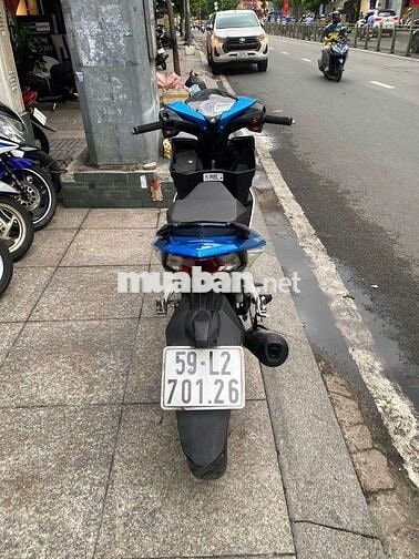 Honda Winner 2018 Xanh trắng