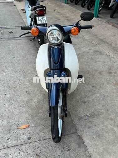 Honda Cub 50cc 2019 Xanh trắng