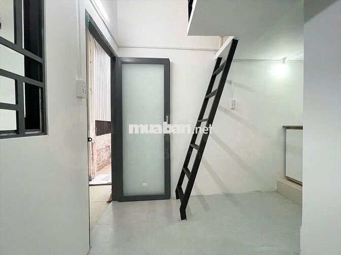 CÒN 2P DUPLEX NHỎ XINH NGAY CẦU THỊ NGHÈ 2 - FULL NT - FREE XE - 25M2