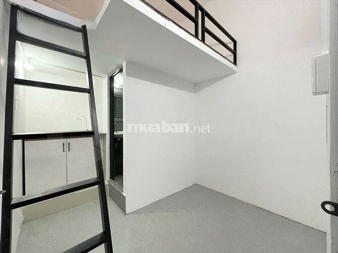CÒN 2P DUPLEX NHỎ XINH NGAY CẦU THỊ NGHÈ 2 - FULL NT - FREE XE - 25M2