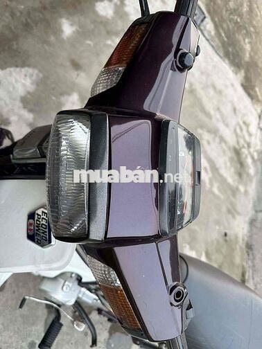 Honda Dream II 1999 Nâu trắng