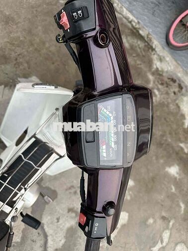 Honda Dream II 1999 Nâu trắng