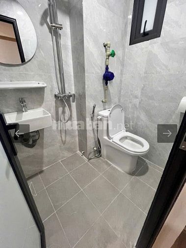 BÁN NHÀ QUAN HOA-45m-6 TẦNG-MT 4m-10 NGỦ KHÉP KÍN-DÒNG TIỀN KHỦNG