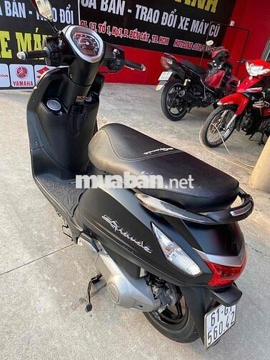 Yamaha Grande 2017 Đen