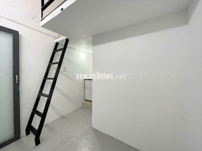 CÒN 2P DUPLEX NHỎ XINH NGAY CẦU THỊ NGHÈ 2 - FULL NT - FREE XE - 25M2