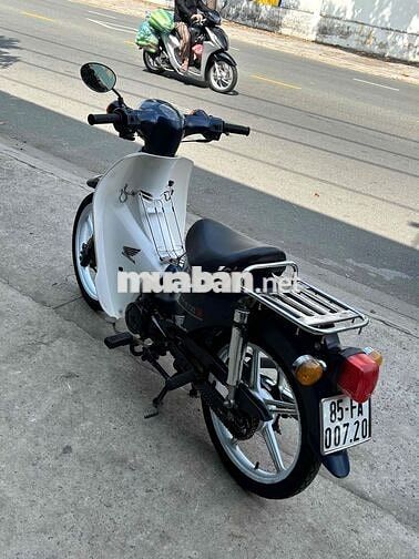 Honda Cub 50cc 2019 Xanh trắng