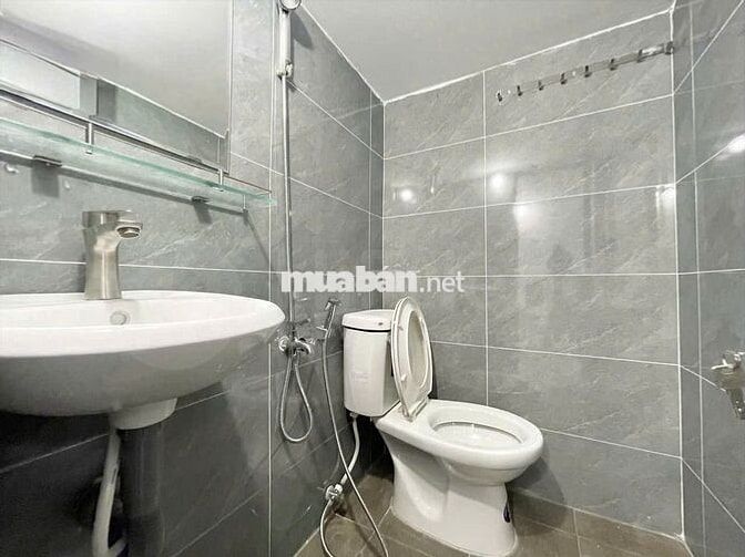 CÒN 2P DUPLEX NHỎ XINH NGAY CẦU THỊ NGHÈ 2 - FULL NT - FREE XE - 25M2