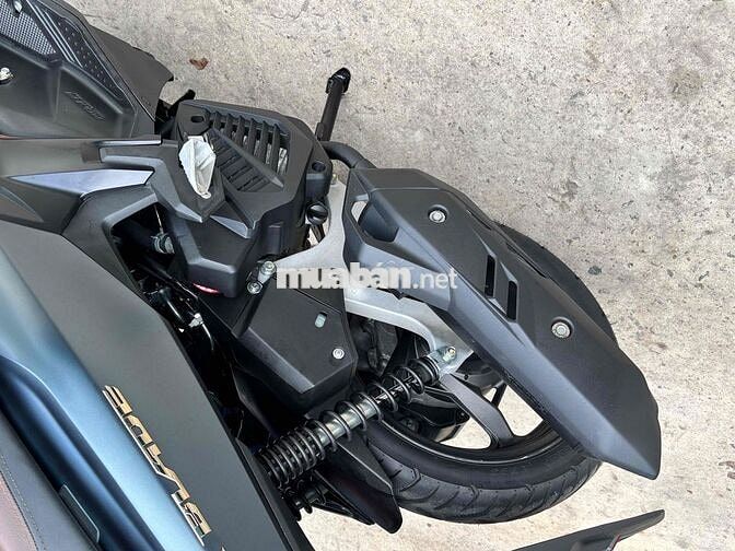 Honda Air Blade 150 ABS 2020 Xám đen