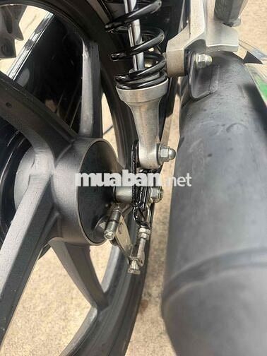 Honda Blade 2021 Đỏ đen 7165 km