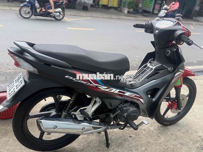 Honda Blade 2021 Đỏ đen 7165 km