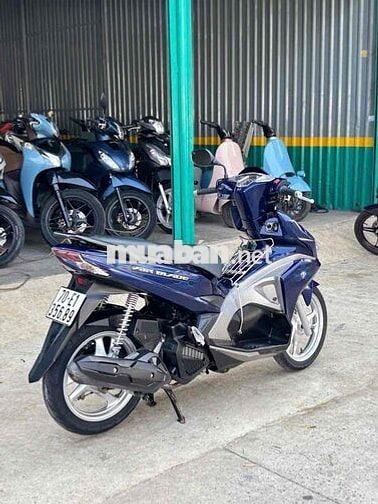 Honda Air Blade 125 2017 Xanh