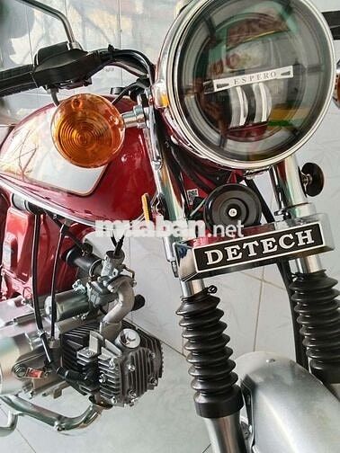 Honda 67 LD Đỏ 207km