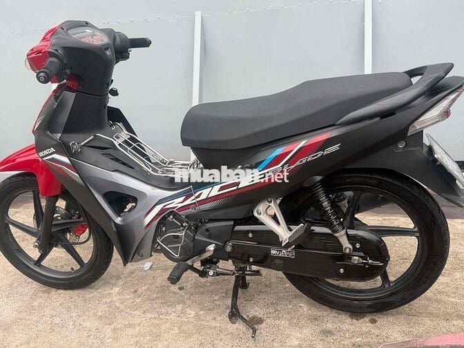 Honda Blade 2021 Đỏ đen 7165 km