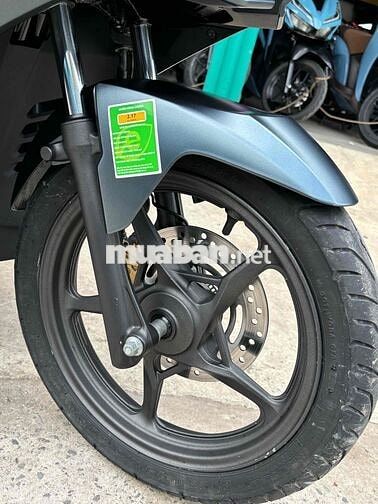 Honda Air Blade 150 ABS 2020 Xám đen