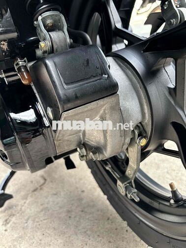 Honda Air Blade 150 ABS 2020 Xám đen