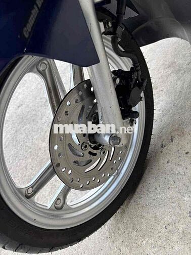 Honda Air Blade 125 2017 Xanh