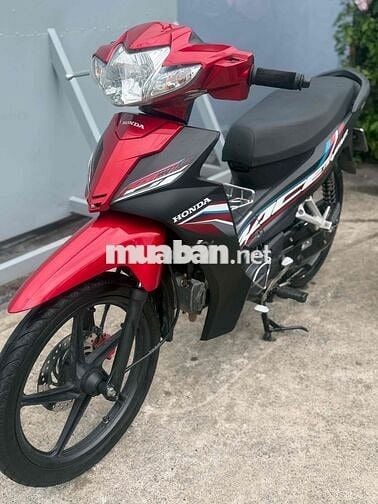 Honda Blade 2021 Đỏ đen 7165 km
